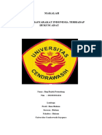 Regi Rejeki Patandung, UAS Bahasa Indonesia Hukum2