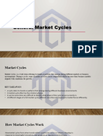 3) General Market Cycle