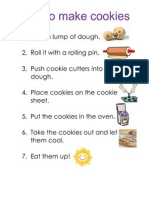 How To Make Cookies