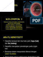 Klmpok 1 Hepatitis