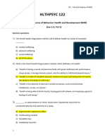 01- Intro to Science of BHD