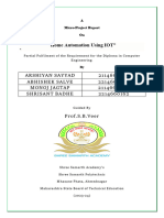 ETI Micro Project