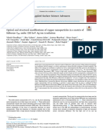 Optical and Structural Modifications of Copper Nanoparti - 2022 - Applied Surfac