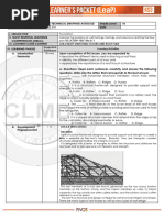 CONTED2 - UNIT 12 - Double-Pitched Roof | PDF | Truss | Roof