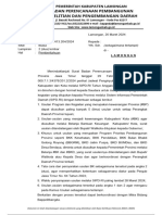 Surat Pemberitahuan Penginputan Usulan BK dan BP Prov (1)