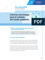 Ciencia y Tecnologia-Medio-Ambiente