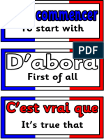 French Core Language Displays (1)