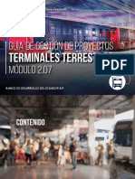 Guia Gestion de Proyectos Terminal Terrestre Bde