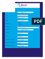 Termination Form