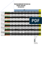 Jadwal Kepengawasan Asaj 23-24