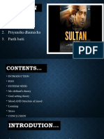 sultan movie project