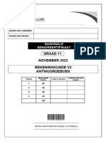 ACCOUNTING P2 GR11 ANSBK NOV2023 - Afrikaans D