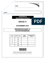 Nov 2023 V1 EC-antwoordboek