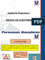 Riesgo de Auditoria