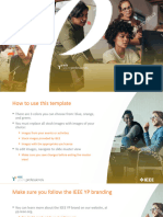 YP Branded Powerpoint Template