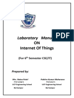 IOT Lab Manual (1) - Compressed