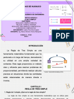 Ppt Regla de 3 Simple