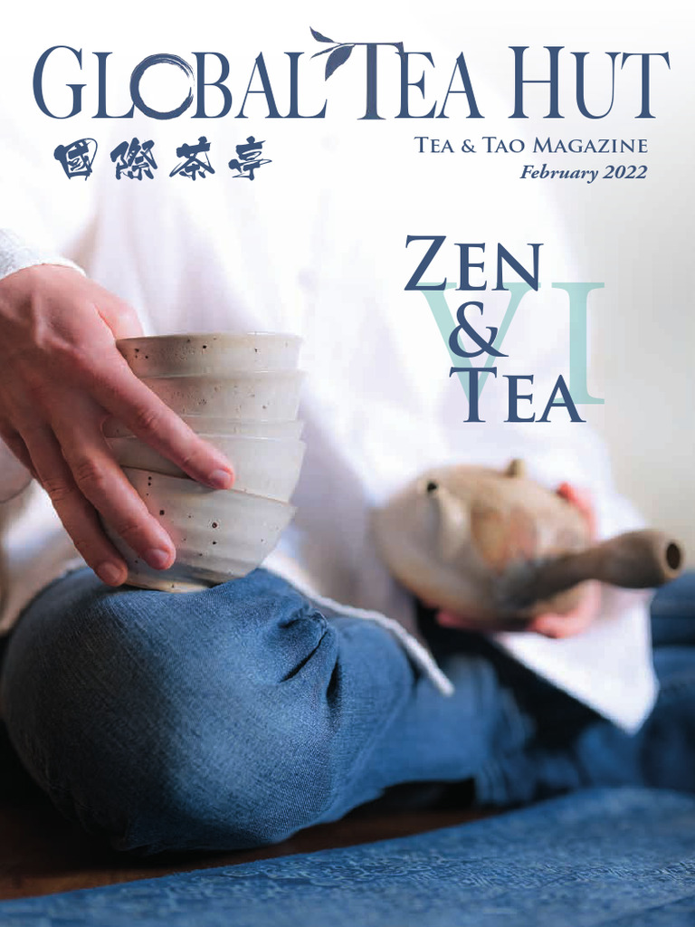 Zen and Tea - 6 | PDF | Tea | Zen