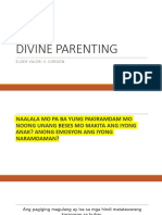 Divine Parenting