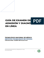 Guia de Examen de Admision 2024