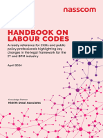 Final Handbook Labour Codes