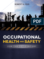 Occupational Health and Safety for the 21st Century 1nbsped 9781284046038 2014038077 Compress