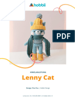 Lenny Cat De