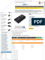 Packard - Bell A32-X51 Bateria Compatible de Packard Bell MX35