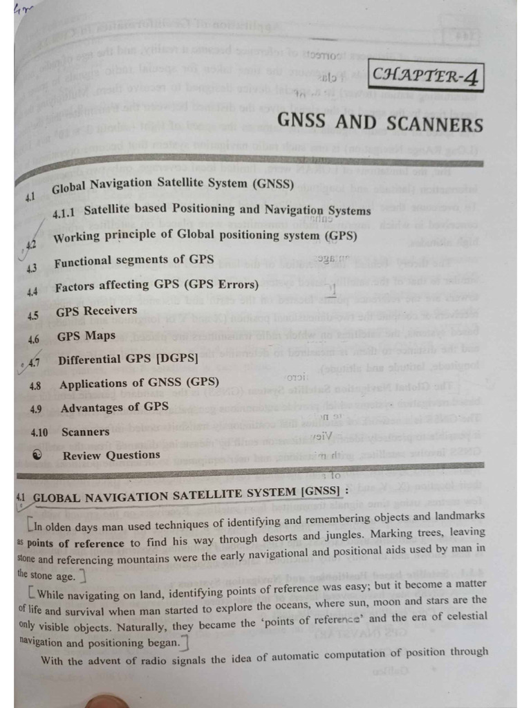 GNSS Overview and GPS Functionality | PDF | Global Positioning System ...