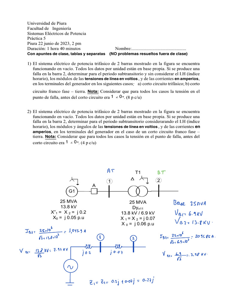 6 KU 6 3.98kV | PDF