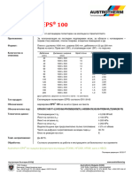 Austrotherm PDB EPS 100