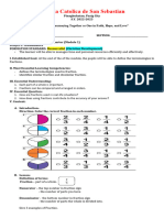 Grade 6 Mathematics Modules Lesson 1