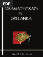 Dramatherapy in Sri Lanka - Ravindra Ranasinha PhD