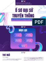 (Hric24) Hồ Sơ Đại Sứ Truyền Thông