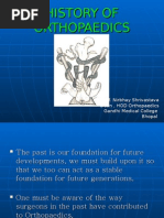 Download History of Orthopaedics by api-3716867 SN7285896 doc pdf