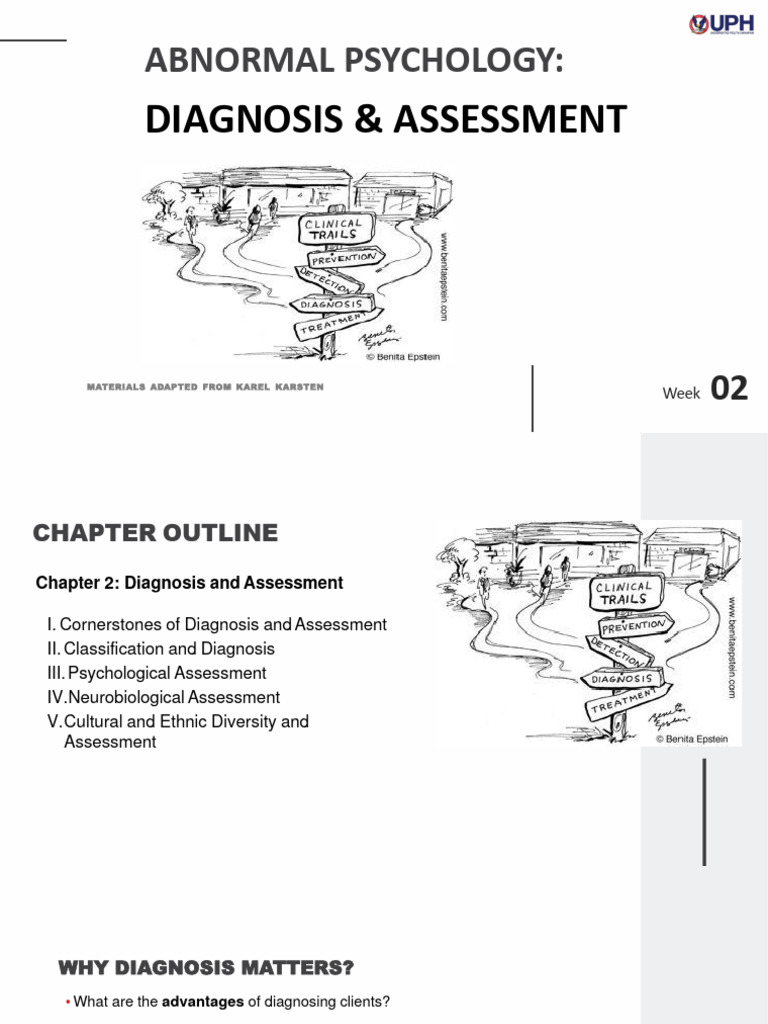 Pertemuan 2 - Assessment and Diagnosis | PDF | Diagnostic And ...