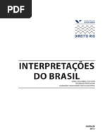 interpretações do brasil fgv