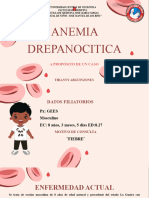 Anemia Drepanocitica - Thianny Arguinzones - 01