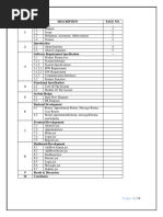 Outline of Whole Project