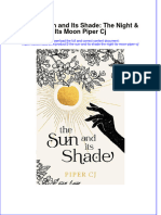 Read online textbook 2 The Sun And Its Shade The Night Its Moon Piper Cj ebook all chapter pdf 
