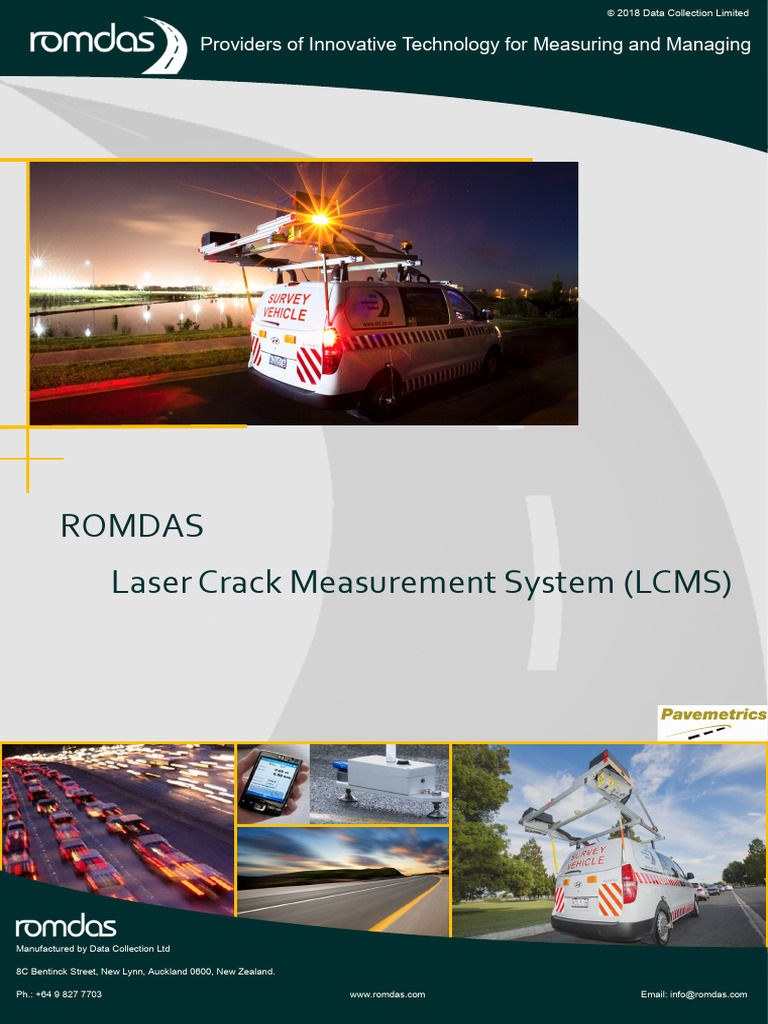 20 03 26 Romdas Lcms | PDF | Surveying | Road