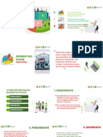 Materi Segmenting, Targetting, Positioning