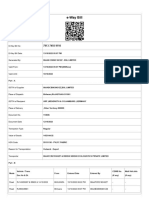 E Way Bill Rj14gd 0297