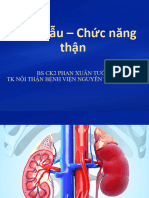 Bài 1 Giải Phẫu Và Chức Năng Thận