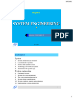 KTHT 21 C1 System Engineering