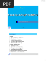 KTHT 21 C1 System Engineering