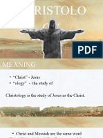 Christ Ology