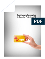 Actic Contingut Formatiu Nivell Inicial C2 Modul 3