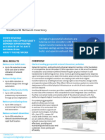 Smallworld Network Inventory From Ge Digital Brochure