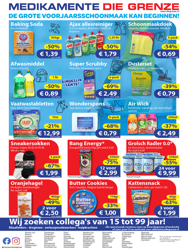 Advertentie Week14 | PDF